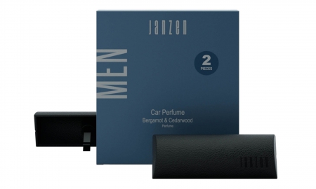 JANZEN Car Perfume For Men